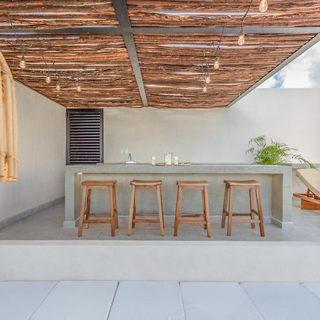 Watal Tulum Hotel Bagian luar foto