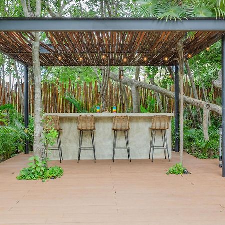 Watal Tulum Hotel Bagian luar foto