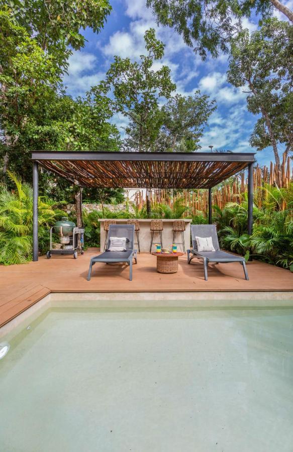 Watal Tulum Hotel Bagian luar foto