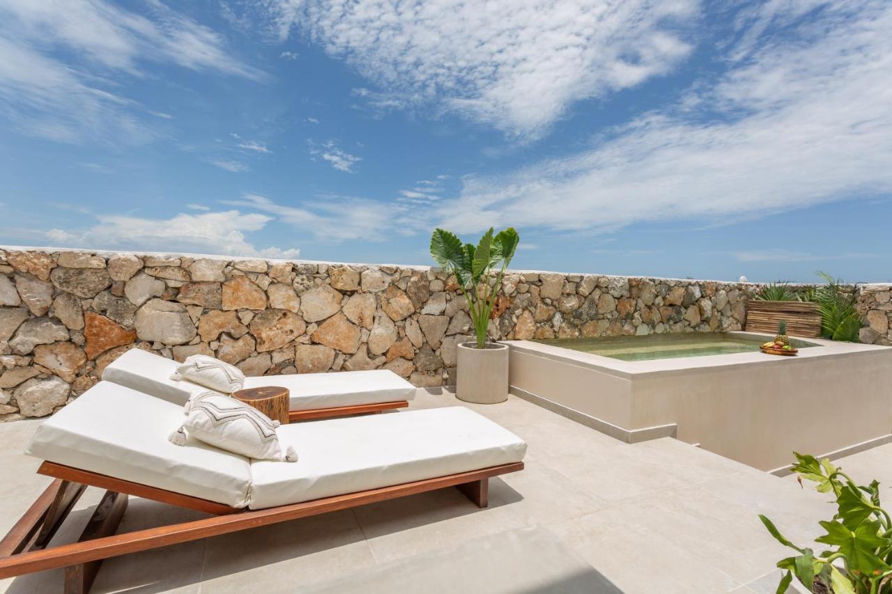 Watal Tulum Hotel Bagian luar foto