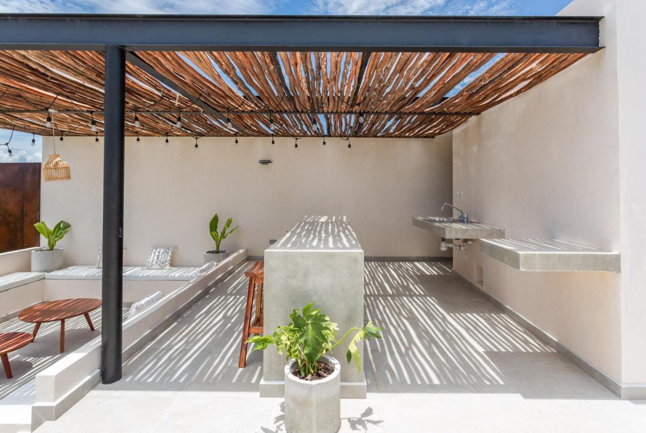 Watal Tulum Hotel Bagian luar foto