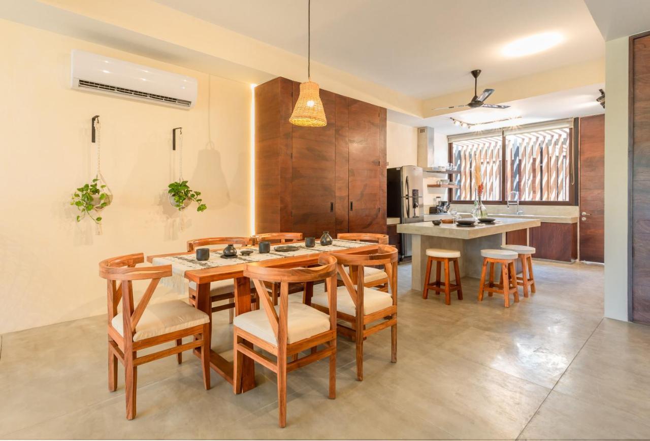 Watal Tulum Hotel Bagian luar foto