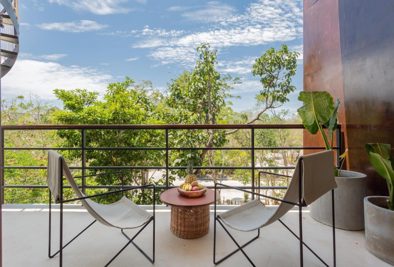 Watal Tulum Hotel Bagian luar foto