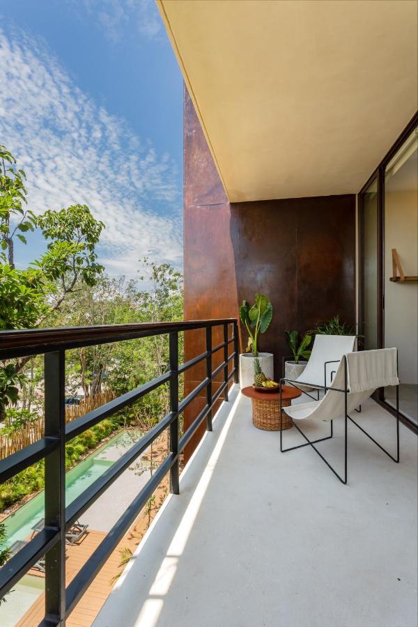 Watal Tulum Hotel Bagian luar foto