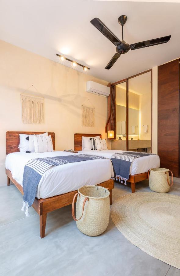 Watal Tulum Hotel Bagian luar foto