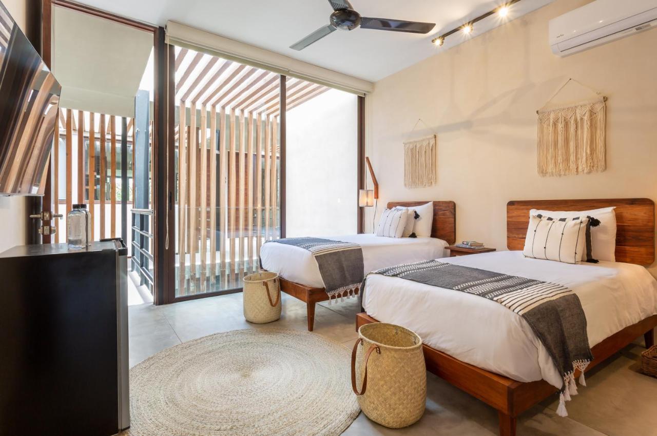 Watal Tulum Hotel Bagian luar foto