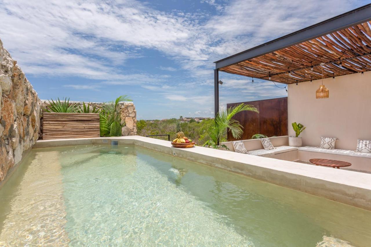 Watal Tulum Hotel Bagian luar foto