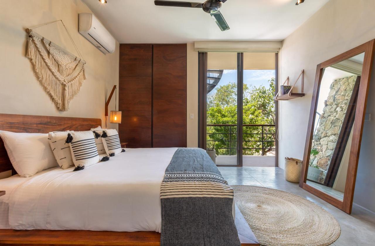 Watal Tulum Hotel Bagian luar foto
