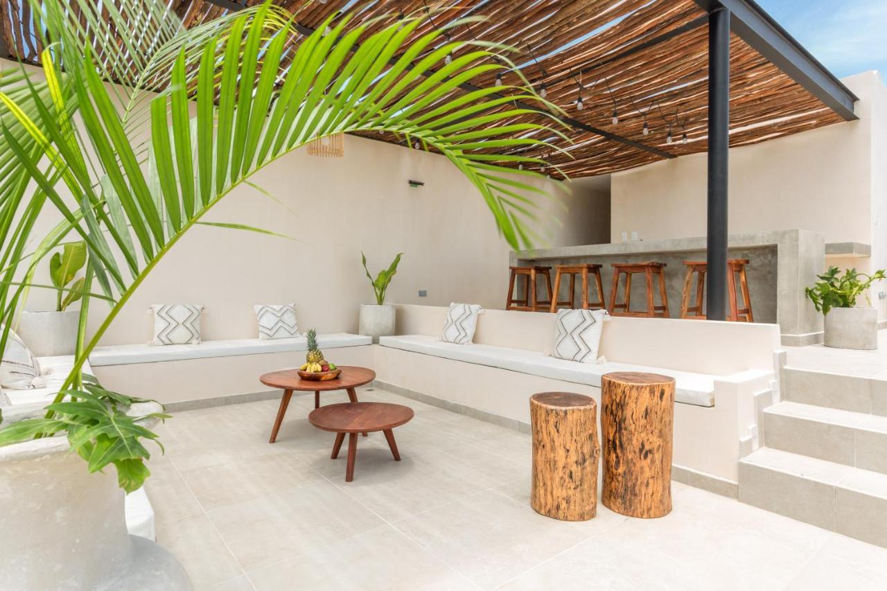 Watal Tulum Hotel Bagian luar foto