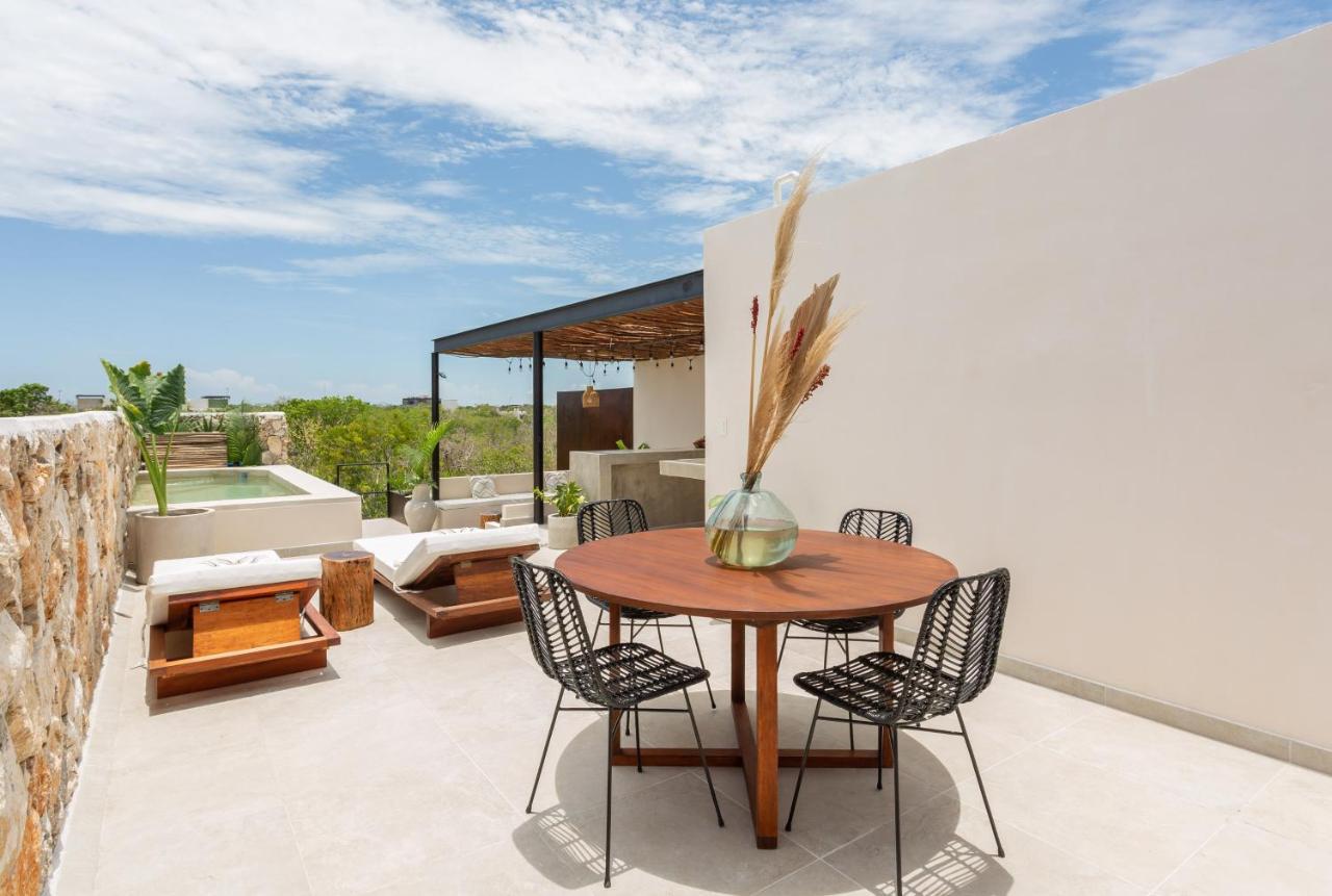 Watal Tulum Hotel Bagian luar foto