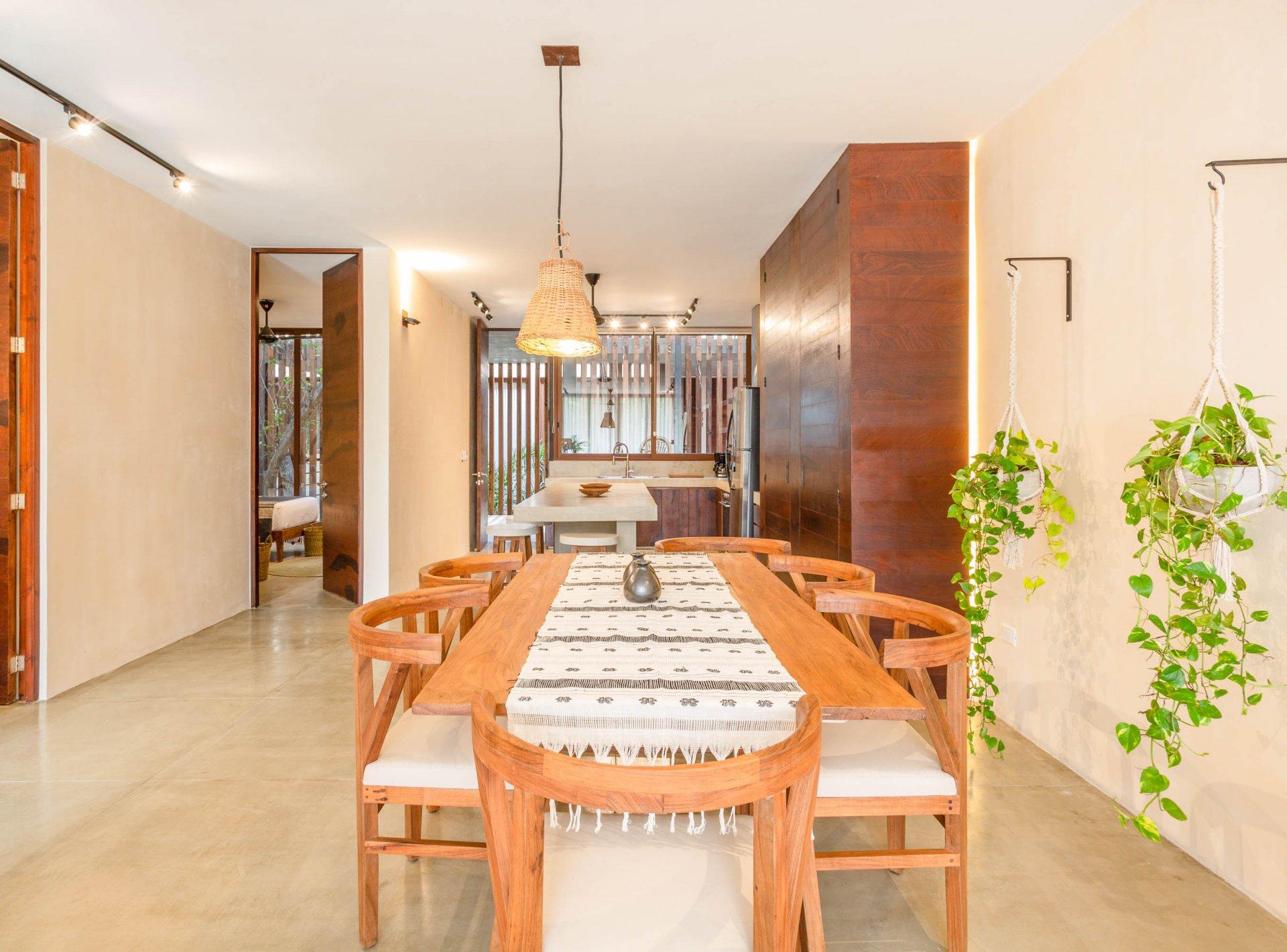 Watal Tulum Hotel Bagian luar foto
