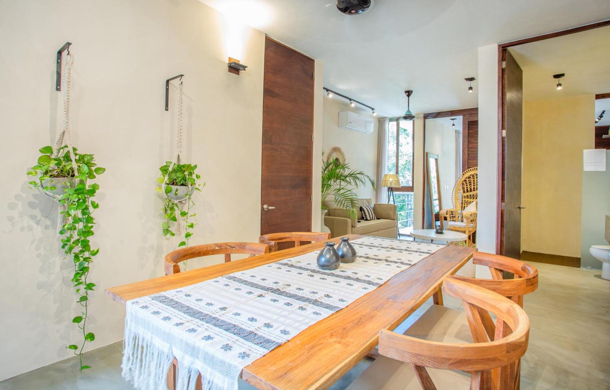 Watal Tulum Hotel Bagian luar foto