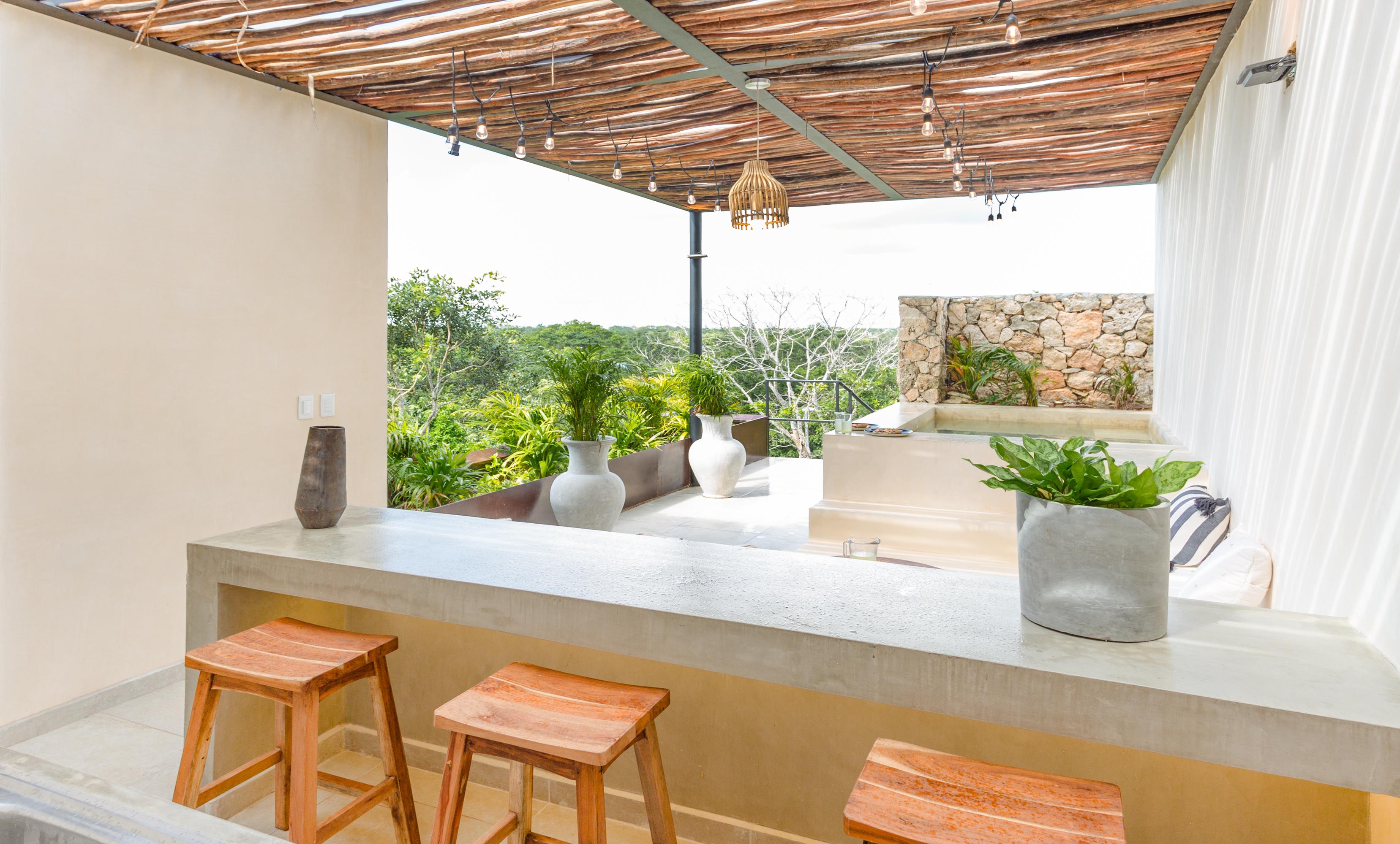 Watal Tulum Hotel Bagian luar foto