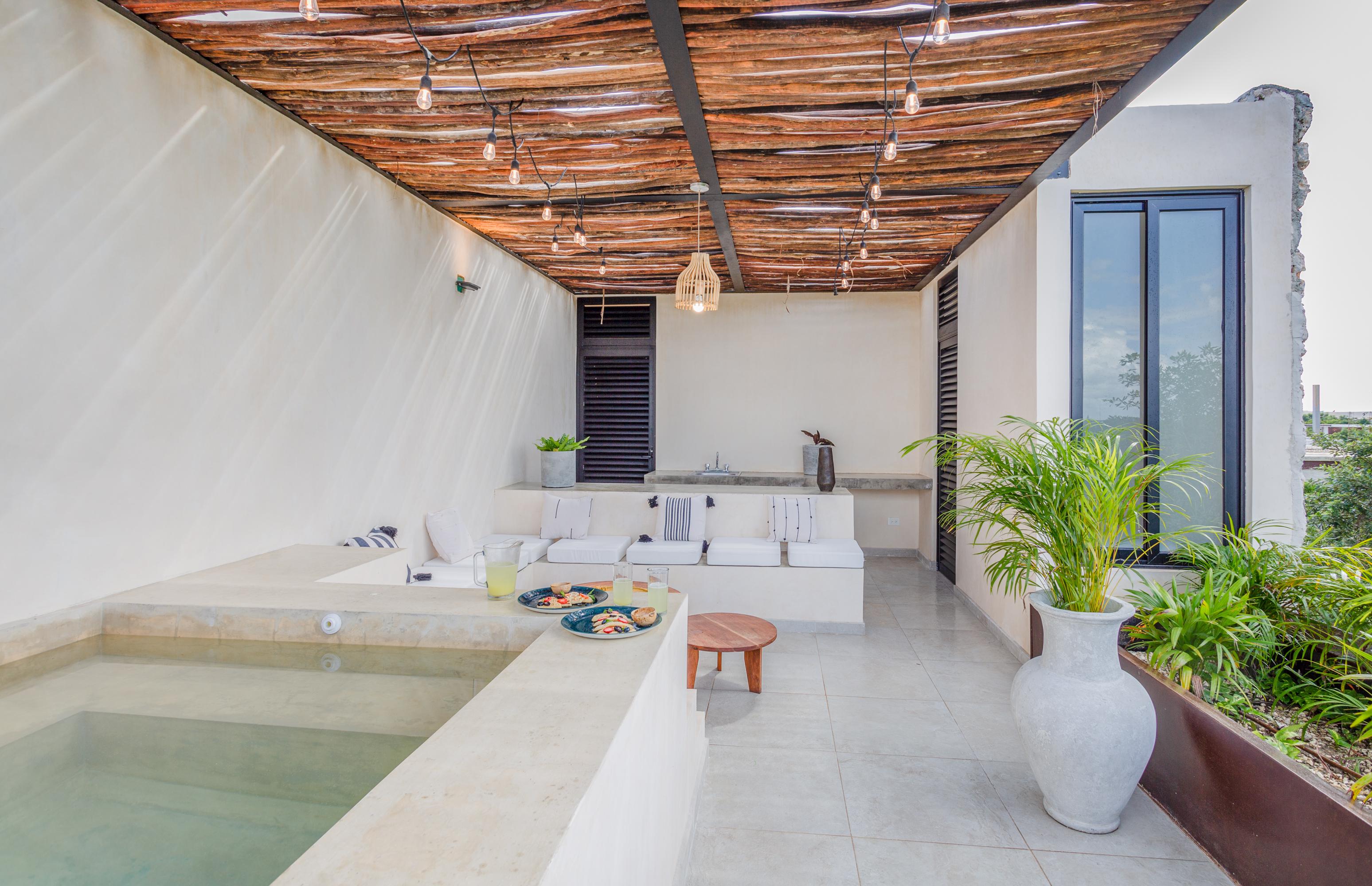 Watal Tulum Hotel Bagian luar foto