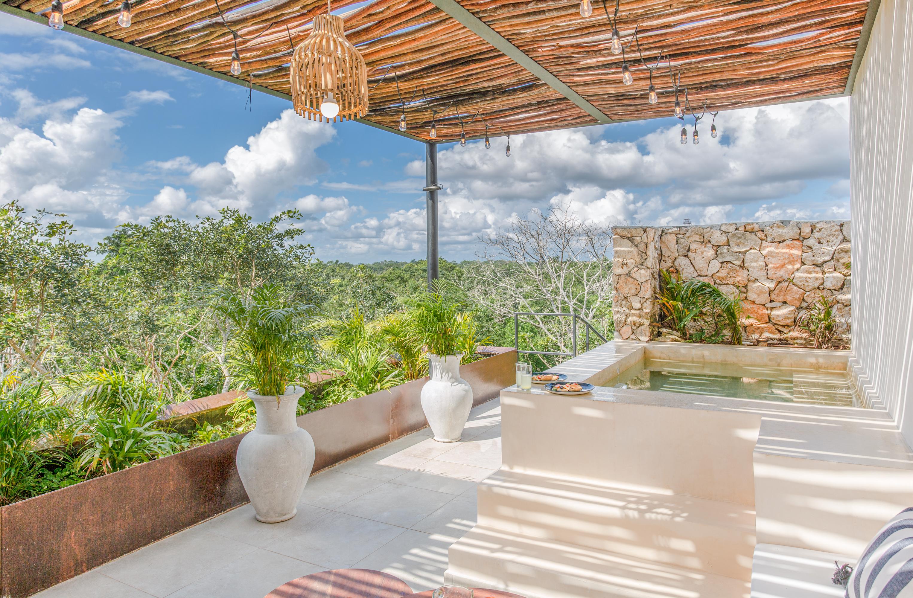 Watal Tulum Hotel Bagian luar foto