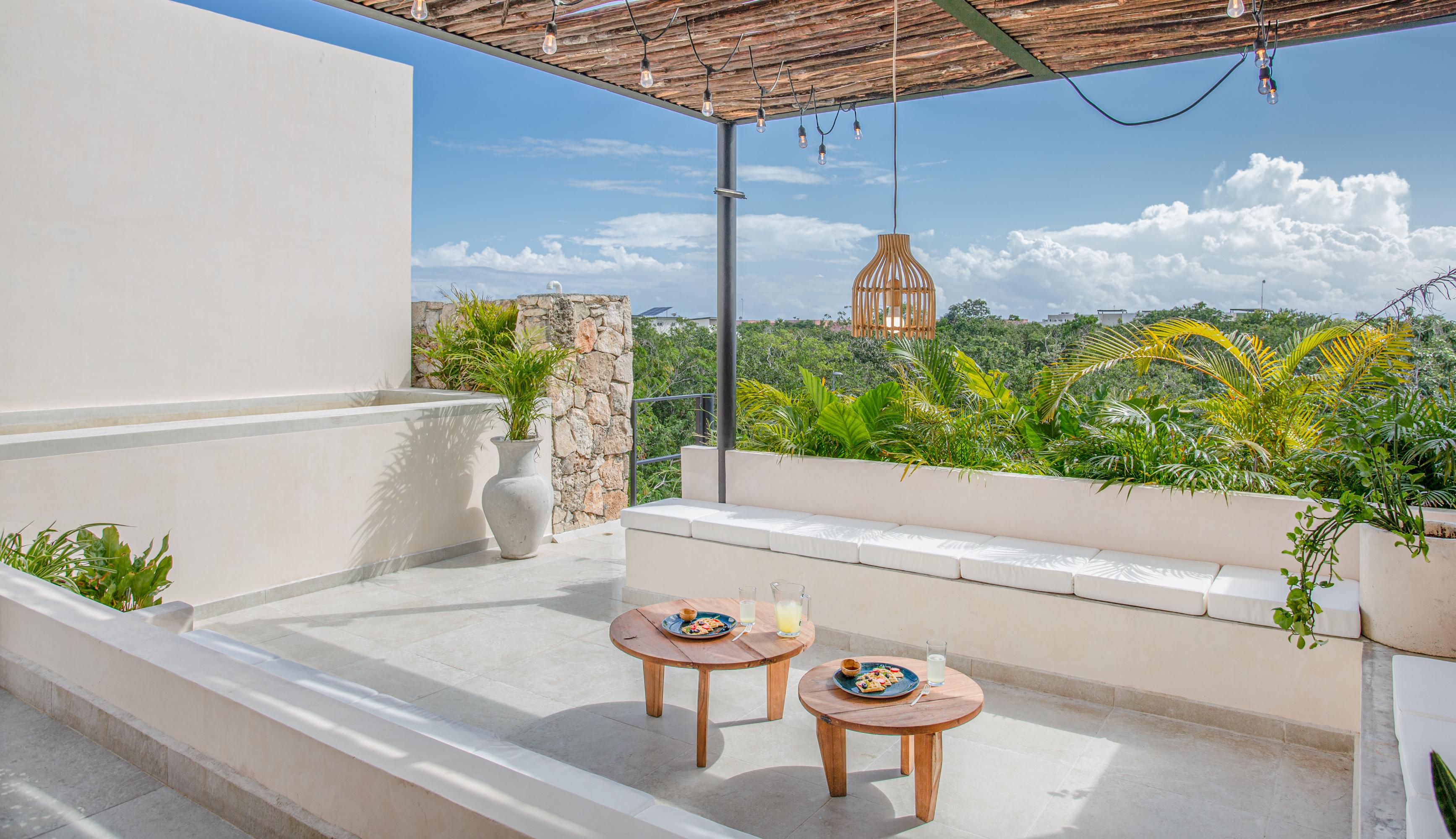 Watal Tulum Hotel Bagian luar foto