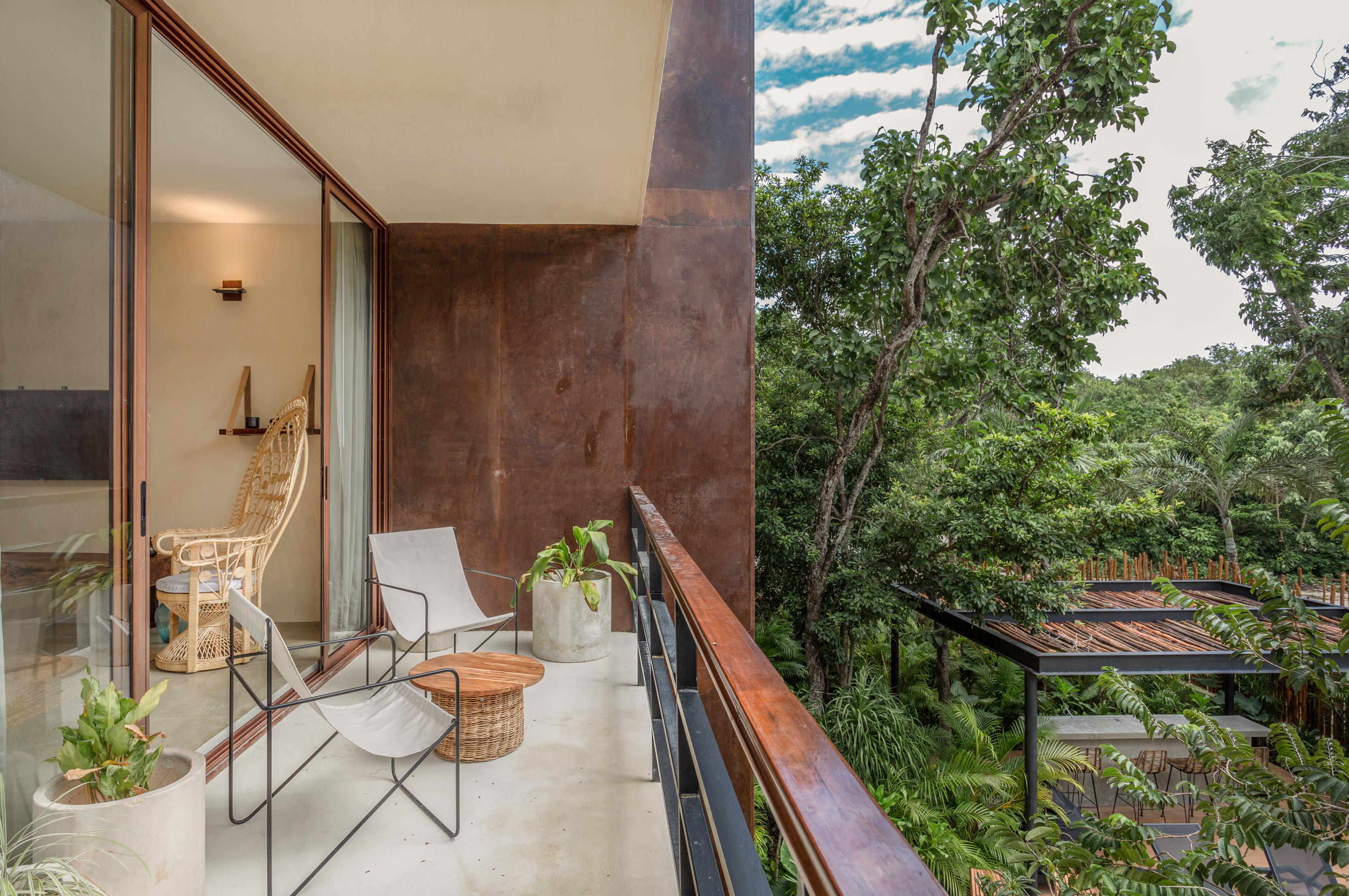 Watal Tulum Hotel Bagian luar foto