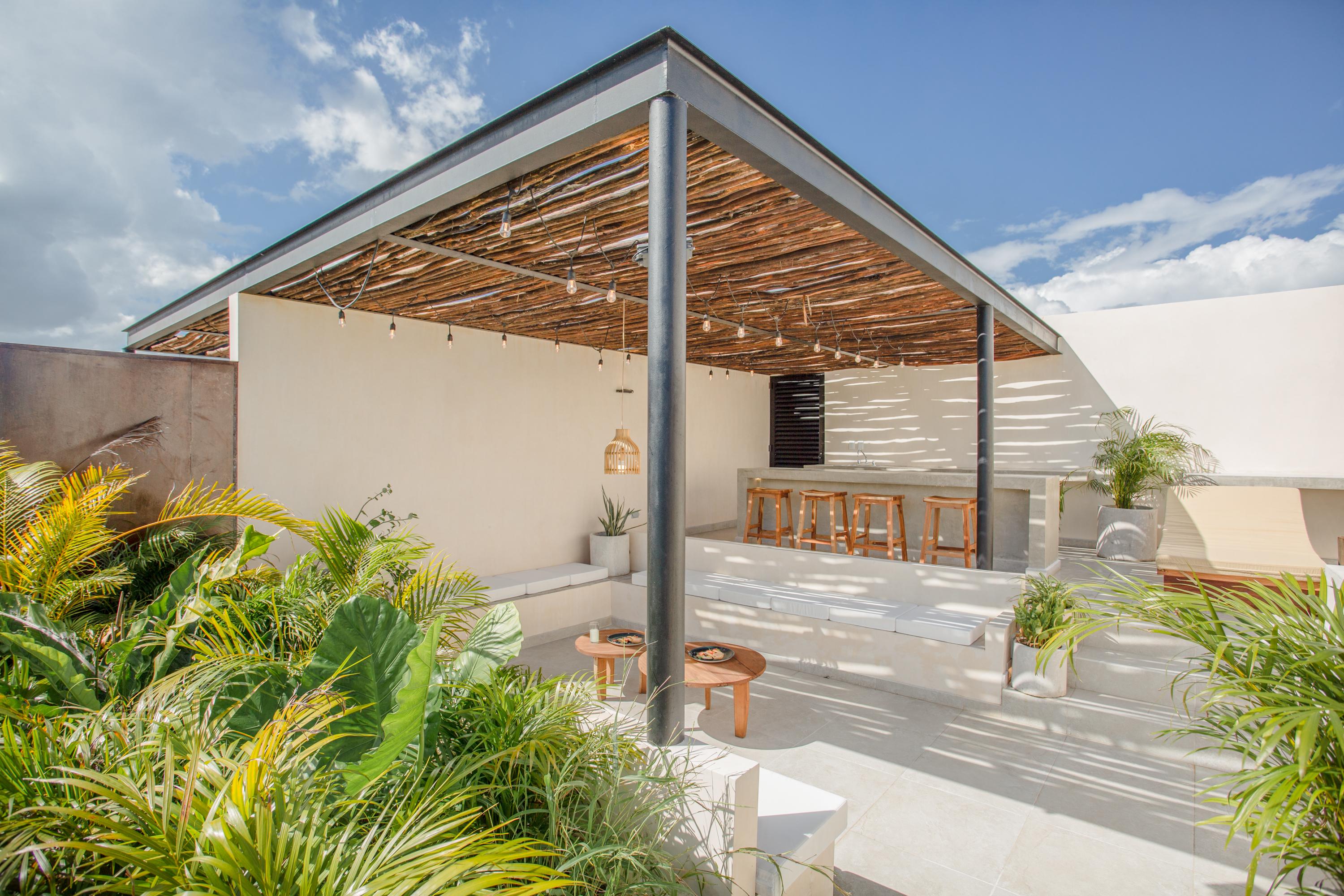 Watal Tulum Hotel Bagian luar foto