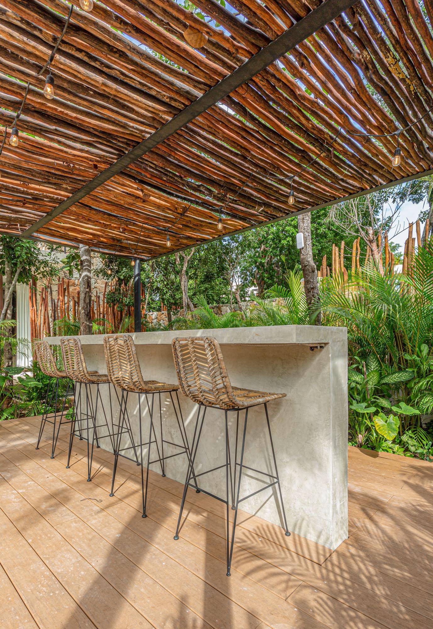 Watal Tulum Hotel Bagian luar foto