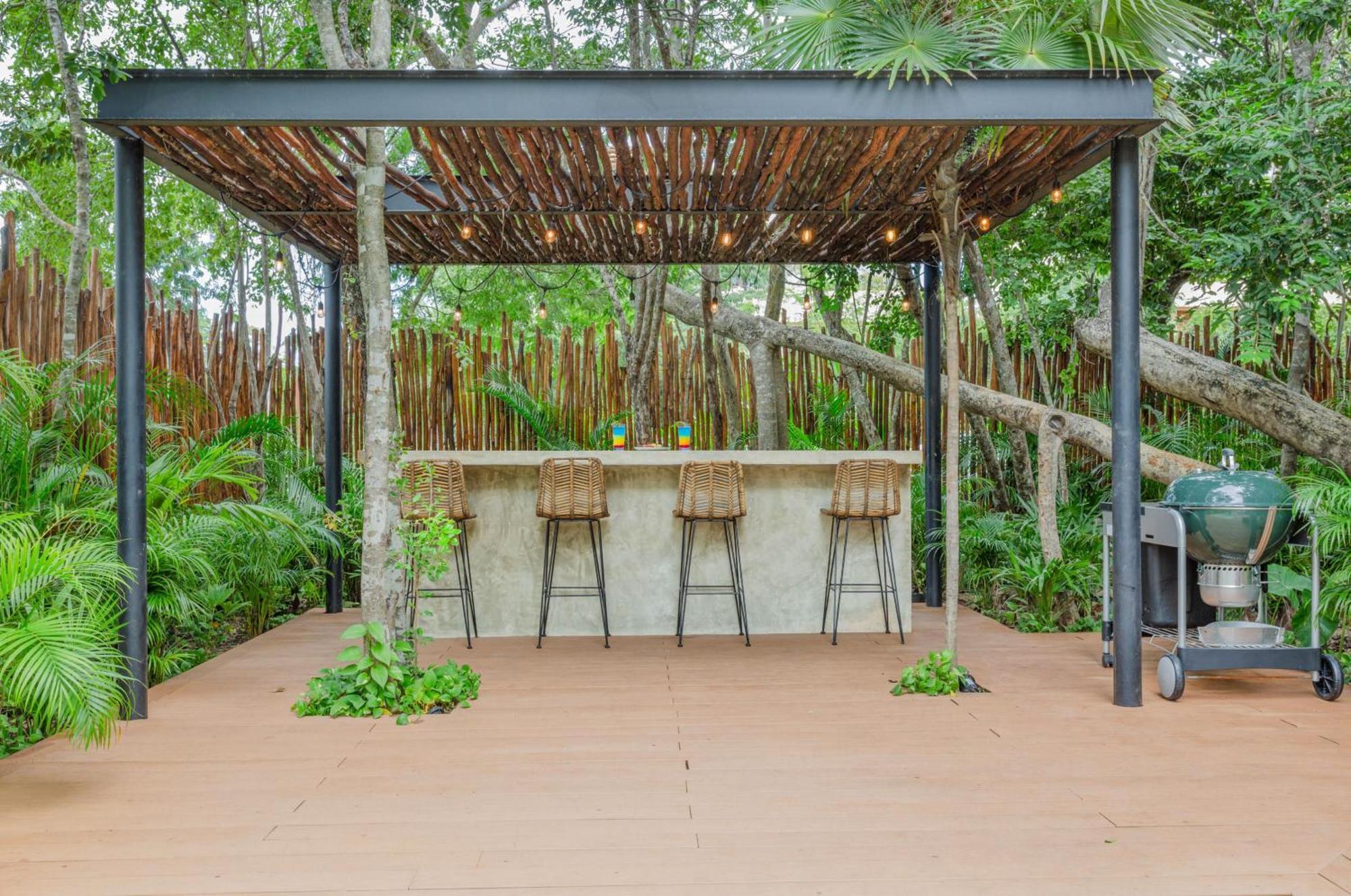 Watal Tulum Hotel Bagian luar foto