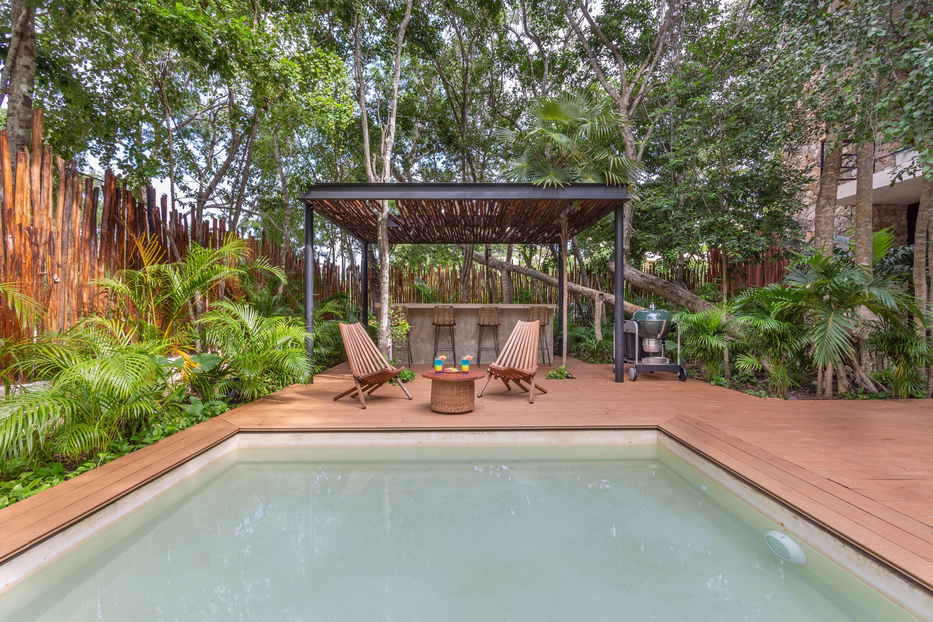 Watal Tulum Hotel Bagian luar foto